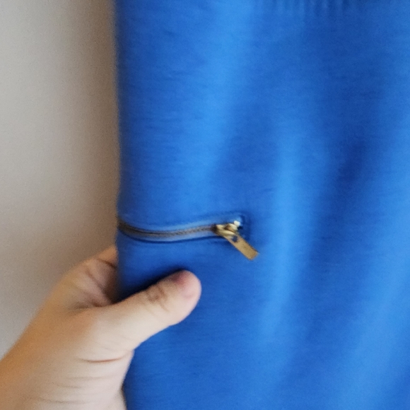 Mod Merona color block dress - Picture 7 of 8